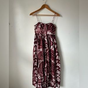ULLA JOHNSON Dress